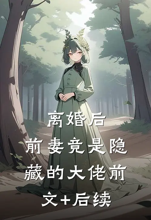 离婚后，前妻竟是隐藏的大佬前文+后续