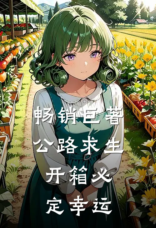 畅销巨著公路求生：开箱必定幸运