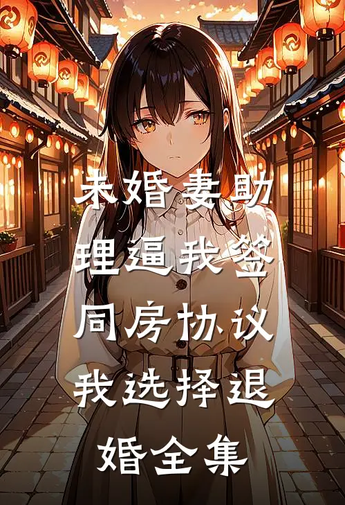 未婚妻助理逼我签同房协议，我选择退婚全集