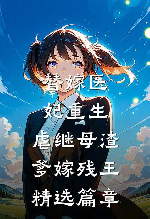 替嫁医妃重生，虐继母渣爹嫁残王精选篇章