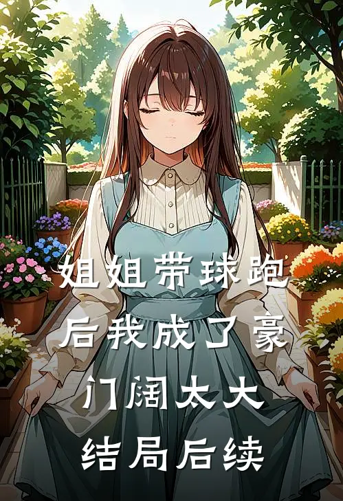 姐姐带球跑后我成了豪门阔太大结局后续