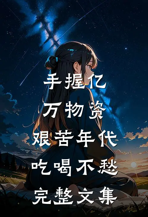 手握亿万物资，艰苦年代吃喝不愁完整文集