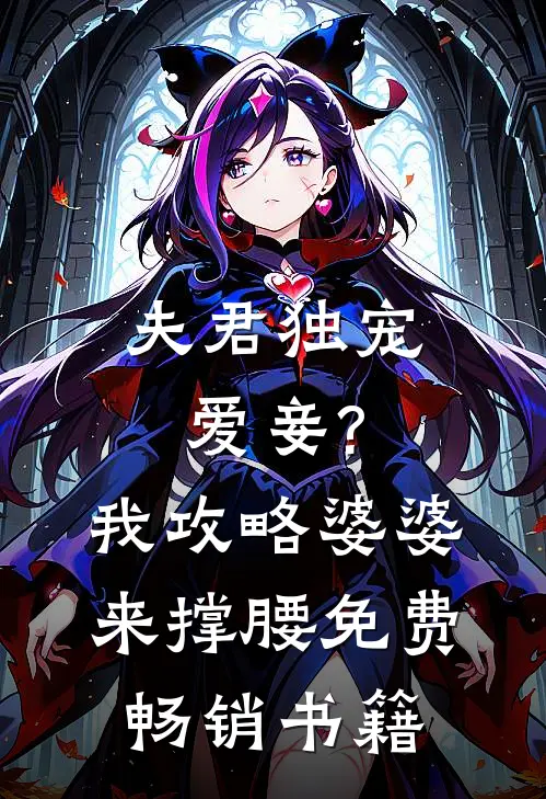夫君独宠爱妾?我攻略婆婆来撑腰免费畅销书籍