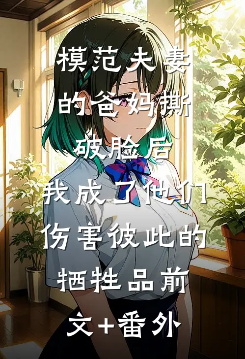 模范夫妻的爸妈撕破脸后，我成了他们伤害彼此的牺牲品前文+番外