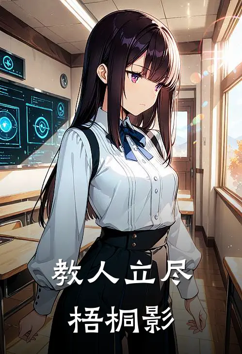 教人立尽梧桐影