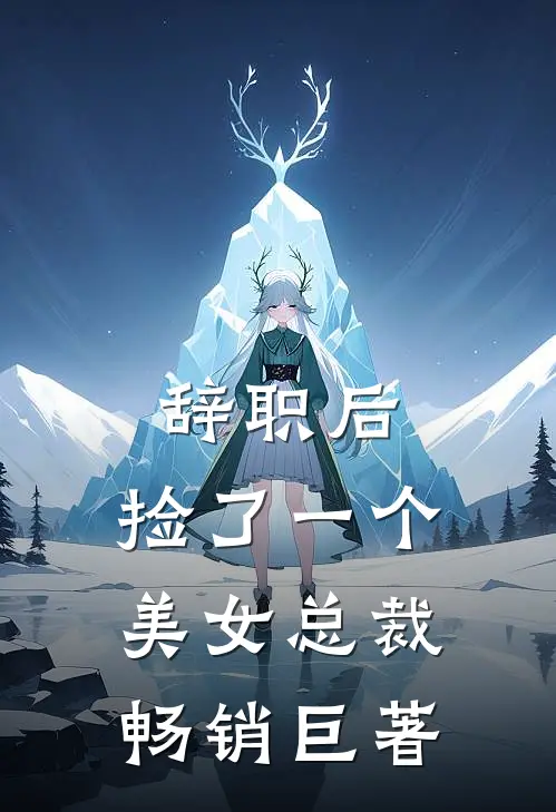 辞职后，捡了一个美女总裁畅销巨著