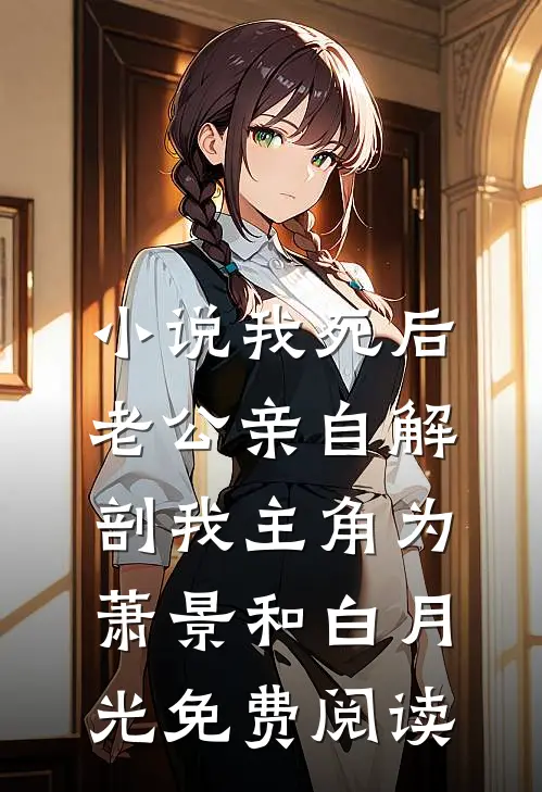 小说我死后，老公亲自解剖我主角为萧景和白月光免费阅读