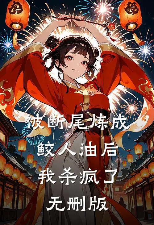 被断尾炼成鲛人油后，我杀疯了无删版
