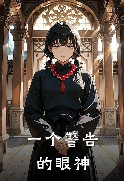 一个警告的眼神