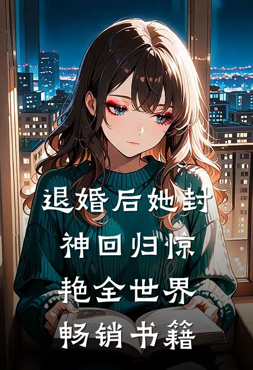 退婚后她封神回归惊艳全世界畅销书籍