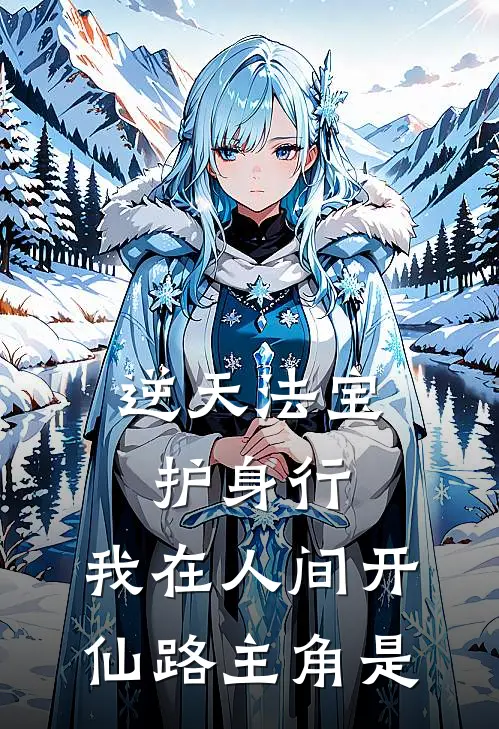 逆天法宝护身行，我在人间开仙路主角是