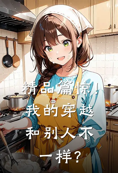 精品篇惊！我的穿越和别人不一样？