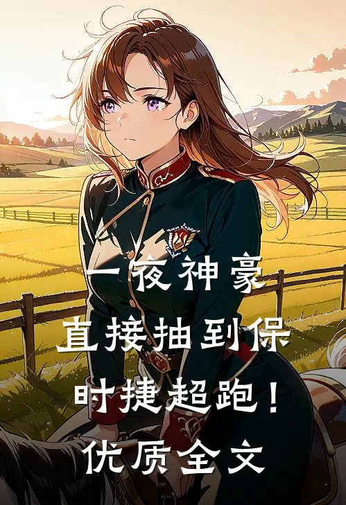 一夜神豪：直接抽到保时捷超跑！优质全文