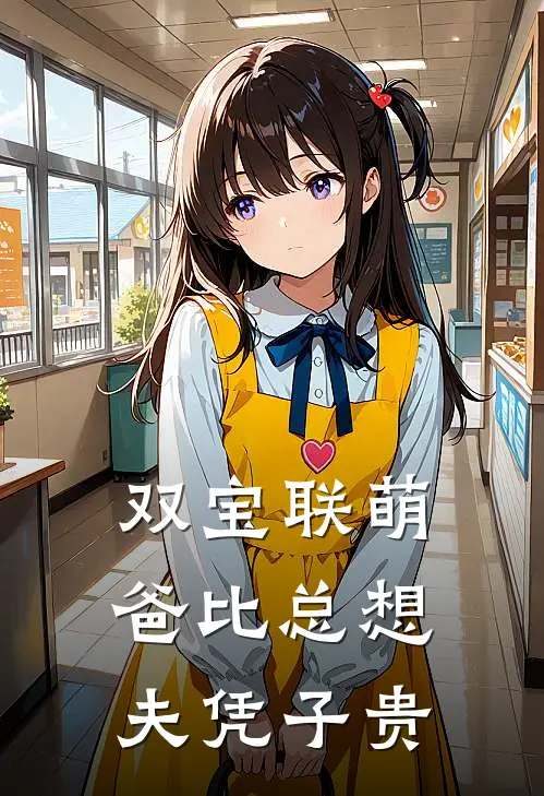 双宝联萌：爸比总想夫凭子贵