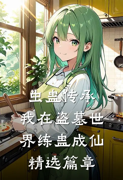 虫蛊传承，我在盗墓世界练蛊成仙精选篇章