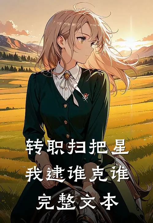 转职扫把星，我逮谁克谁完整文本