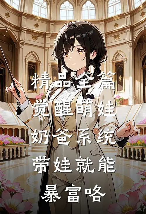 精品全篇觉醒萌娃奶爸系统，带娃就能暴富咯