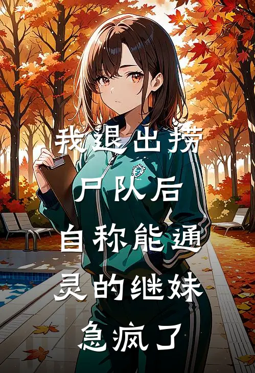 我退出捞尸队后，自称能通灵的继妹急疯了