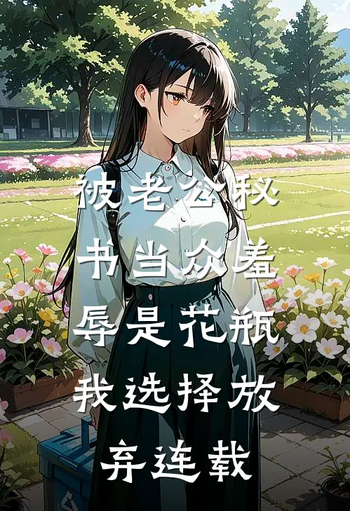 被老公秘书当众羞辱是花瓶，我选择放弃连载