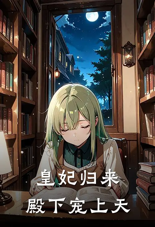 皇妃归来，殿下宠上天