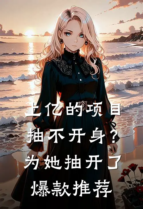 上亿的项目抽不开身？为她抽开了爆款推荐