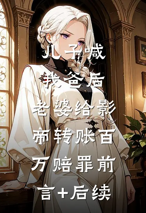儿子喊我爸后，老婆给影帝转账百万赔罪前言+后续