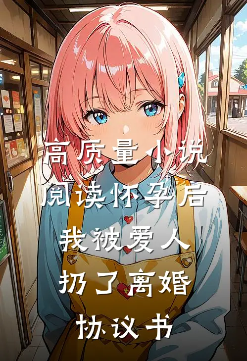 高质量小说阅读怀孕后，我被爱人扔了离婚协议书
