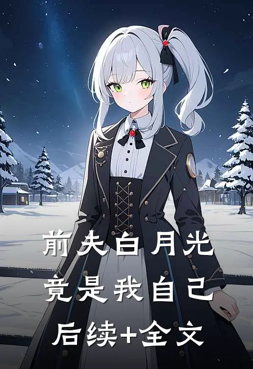 前夫白月光竟是我自己后续+全文
