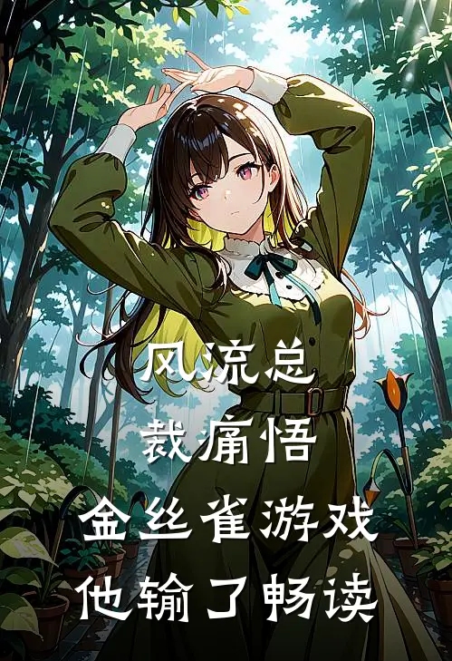 风流总裁痛悟：金丝雀游戏他输了畅读