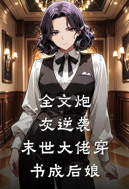 全文炮灰逆袭：末世大佬穿书成后娘