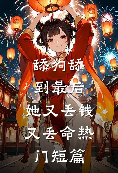 舔狗舔到最后，她又丢钱又丢命热门短篇