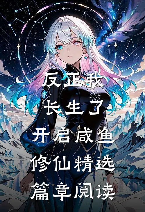 反正我长生了，开启咸鱼修仙精选篇章阅读