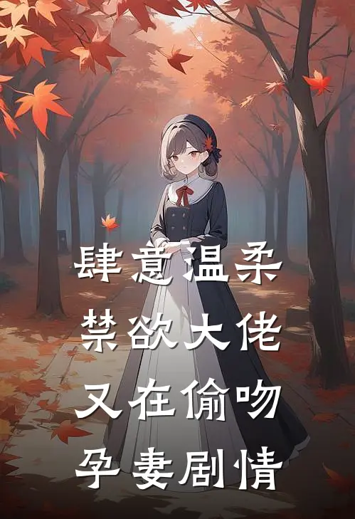 肆意温柔，禁欲大佬又在偷吻孕妻剧情