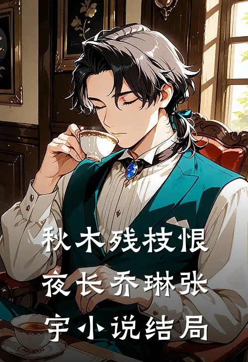 秋木残枝恨夜长乔琳张宇小说结局