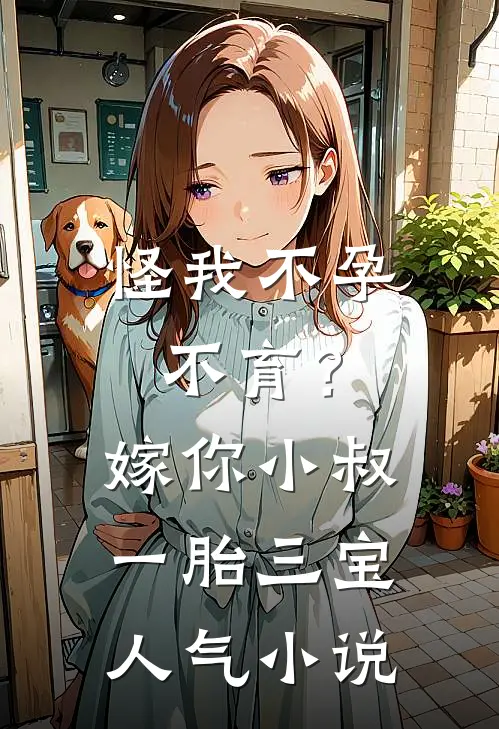 怪我不孕不育？嫁你小叔一胎三宝人气小说