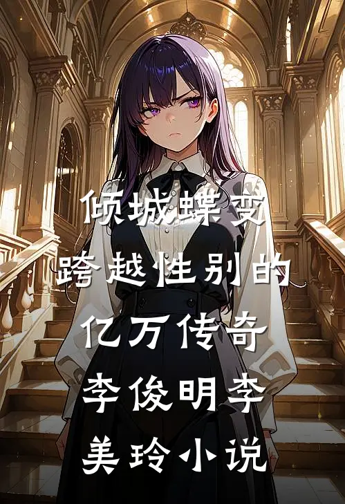 倾城蝶变：跨越性别的亿万传奇李俊明李美玲小说