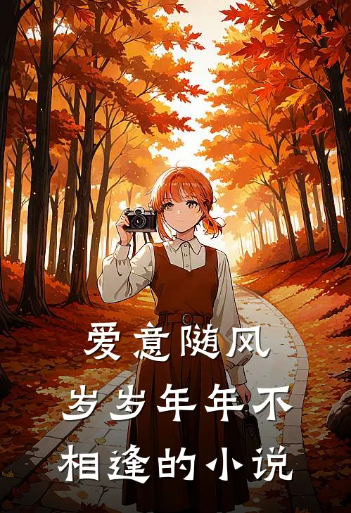 爱意随风，岁岁年年不相逢的小说
