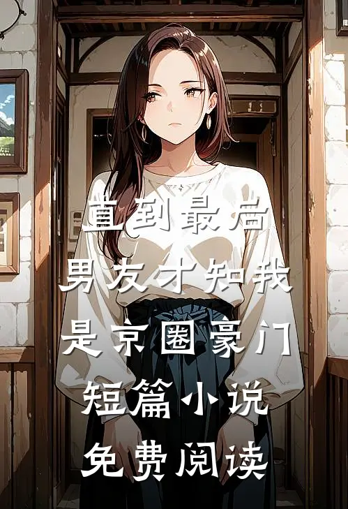 直到最后，男友才知我是京圈豪门短篇小说免费阅读