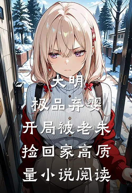 大明：极品弃婴，开局被老朱捡回家高质量小说阅读