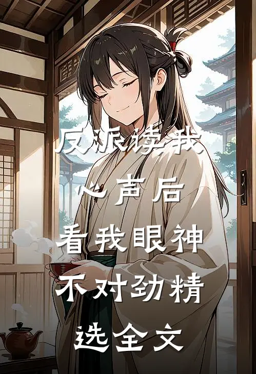 反派读我心声后，看我眼神不对劲精选全文