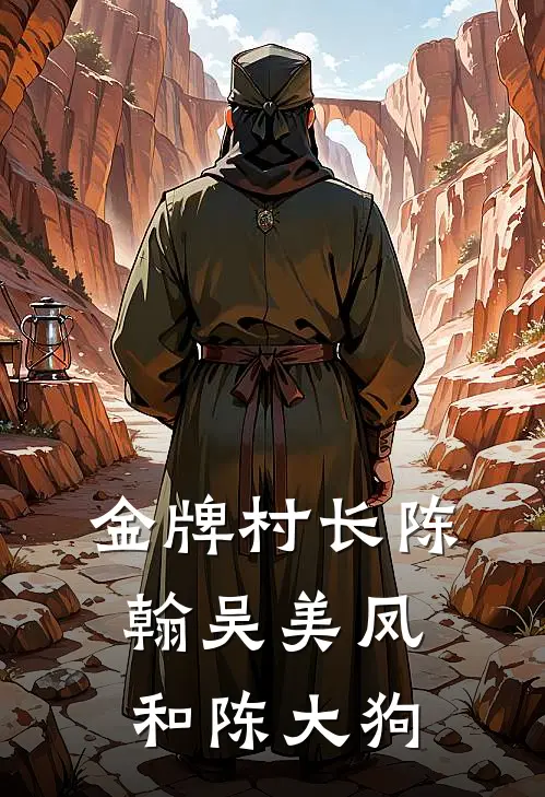 金牌村长陈翰吴美凤和陈大狗