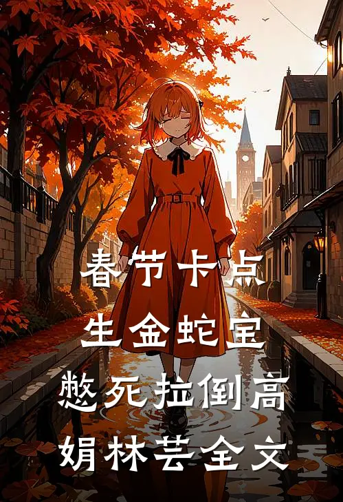 春节卡点生金蛇宝，憋死拉倒高娟林芸全文