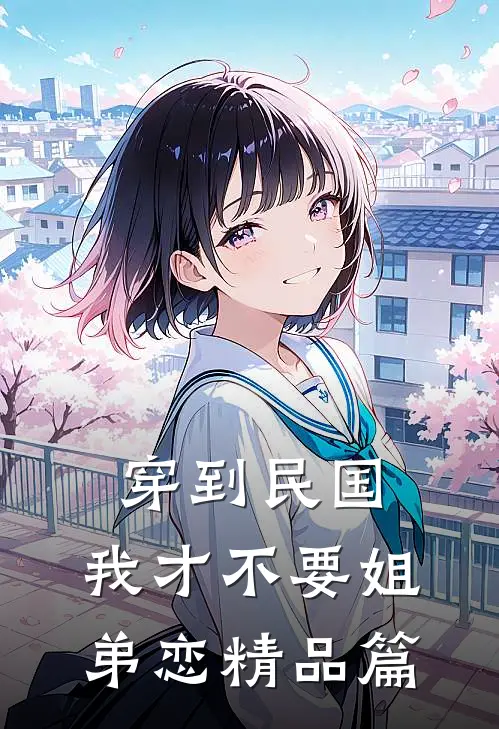 穿到民国，我才不要姐弟恋精品篇