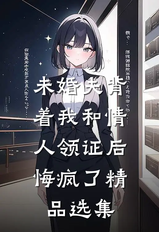 未婚夫背着我和情人领证后，悔疯了精品选集