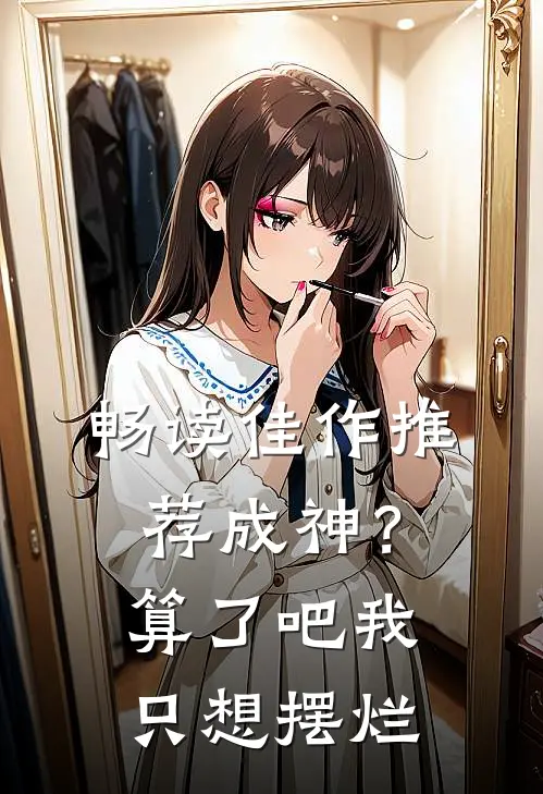 畅读佳作推荐成神？算了吧我只想摆烂