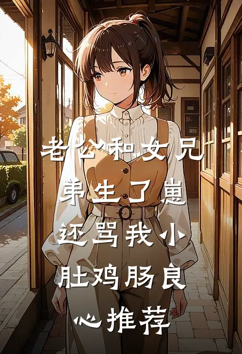 老公和女兄弟生了崽，还骂我小肚鸡肠良心推荐