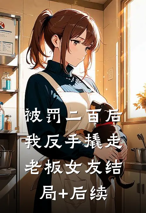 被罚二百后，我反手撬走老板女友结局+后续