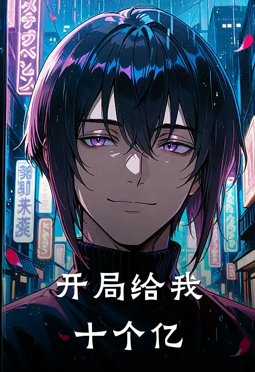 开局给我十个亿