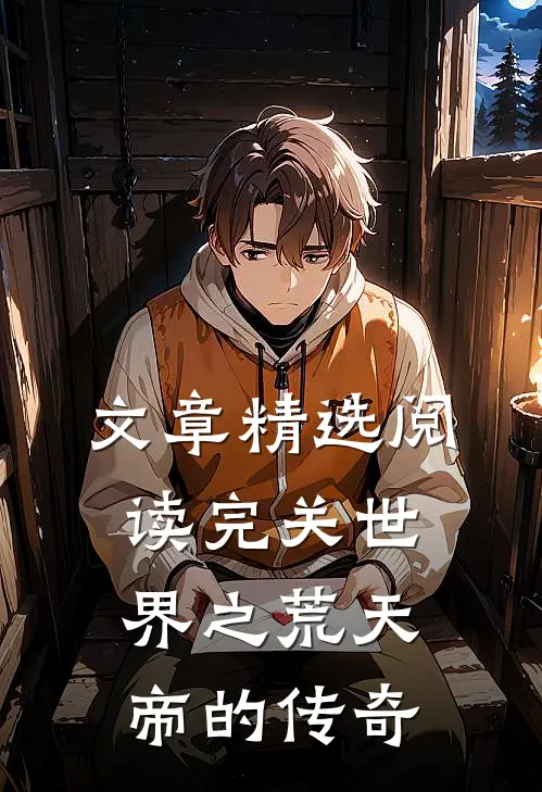 文章精选阅读完关世界之荒天帝的传奇