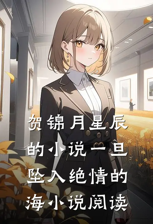 贺锦月星辰的小说一旦坠入绝情的海小说阅读